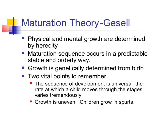 Xmaster sexy black fat granny pics Gesell maturation theory